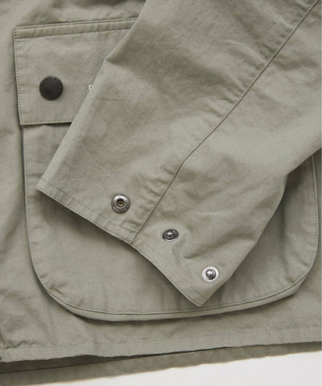 JOURNAL STANDARD × Barbour 2025 FW 別注 “クロップド オールド ビデール ツイル生地”が2026年 2月下旬 発売 (ジャーナルスタンダード バブアー)