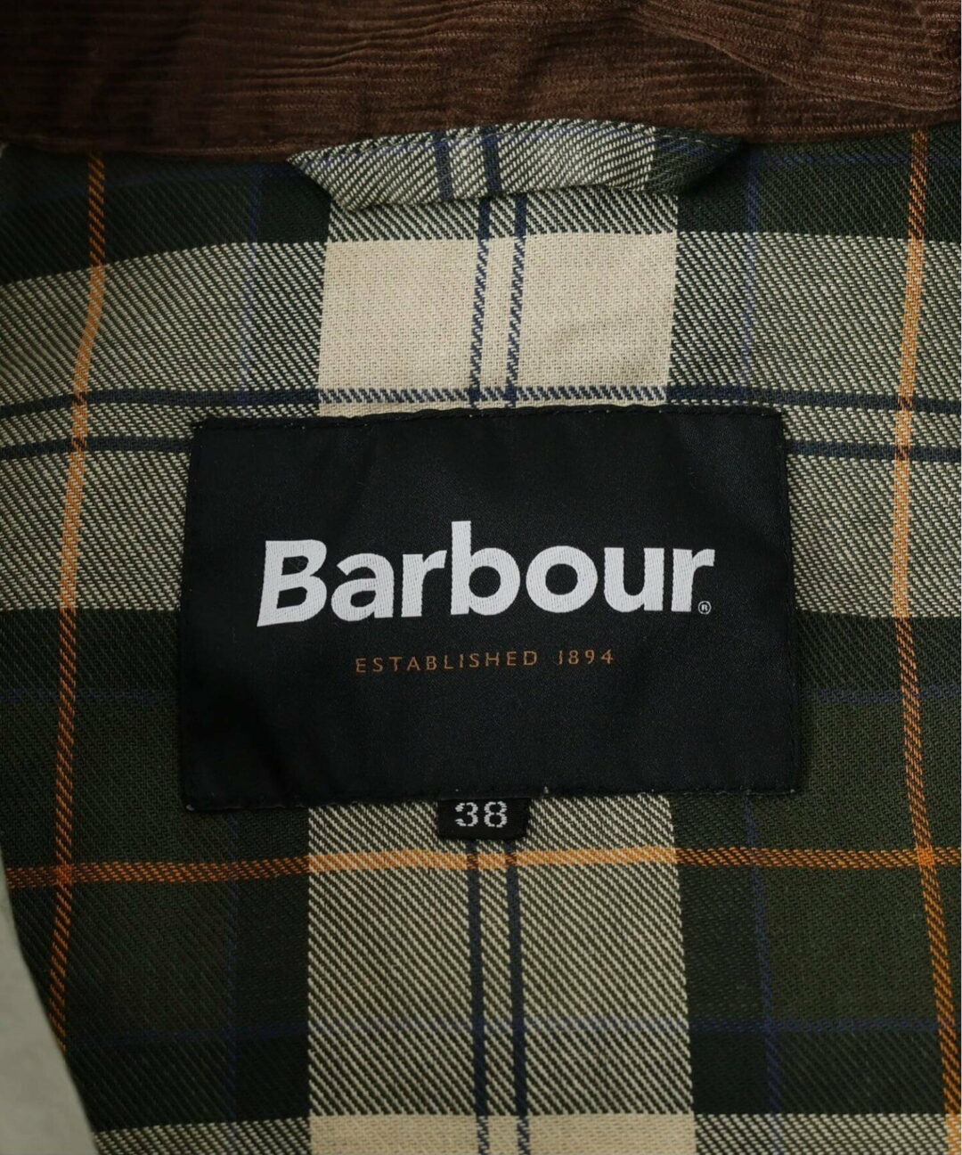 JOURNAL STANDARD × Barbour 2025 FW 別注 “クロップド オールド ビデール ツイル生地”が2026年 2月下旬 発売 (ジャーナルスタンダード バブアー)