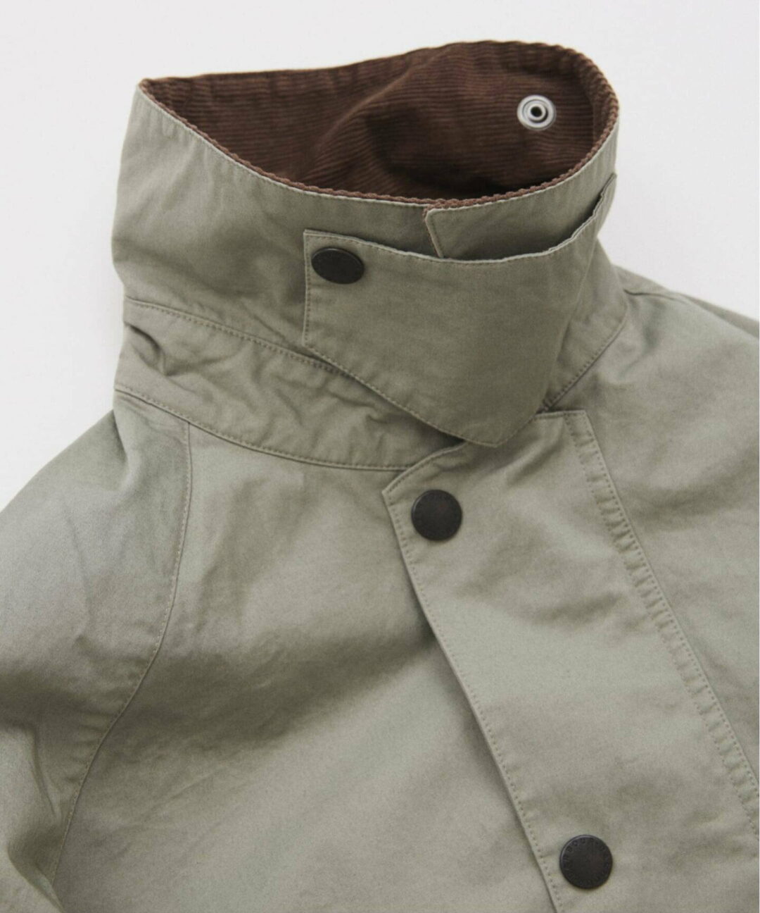 JOURNAL STANDARD × Barbour 2025 FW 別注 “クロップド オールド ビデール ツイル生地”が2026年 2月下旬 発売 (ジャーナルスタンダード バブアー)