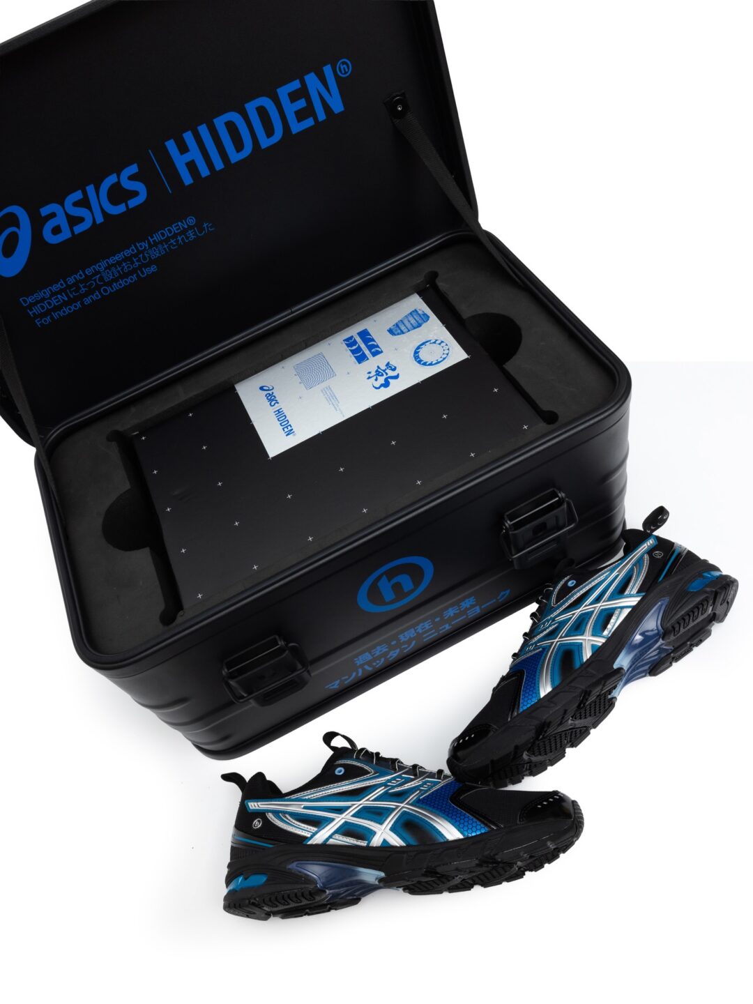 【2025年 12/5 発売】HIDDEN NY x ASICS GEL-DS TRAINER 14 “Dusk” (ヒドゥンニューヨーク ゲル ディーエス トレーナー)