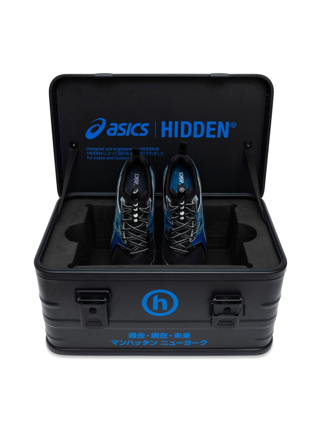 【2025年 12/5 発売】HIDDEN NY x ASICS GEL-DS TRAINER 14 “Dusk” (ヒドゥンニューヨーク ゲル ディーエス トレーナー)