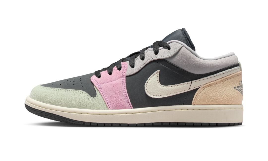 【2025年 12/29 発売】NIKE AIR JORDAN 1 LOW SE “Anthracite/Muslin” (ナイキ エア ジョーダン ロー “アンスラサイト/モスリン”) [IB7109-004]