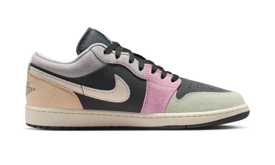 【2025年 12/29 発売】NIKE AIR JORDAN 1 LOW SE “Anthracite/Muslin” (ナイキ エア ジョーダン ロー “アンスラサイト/モスリン”) [IB7109-004]