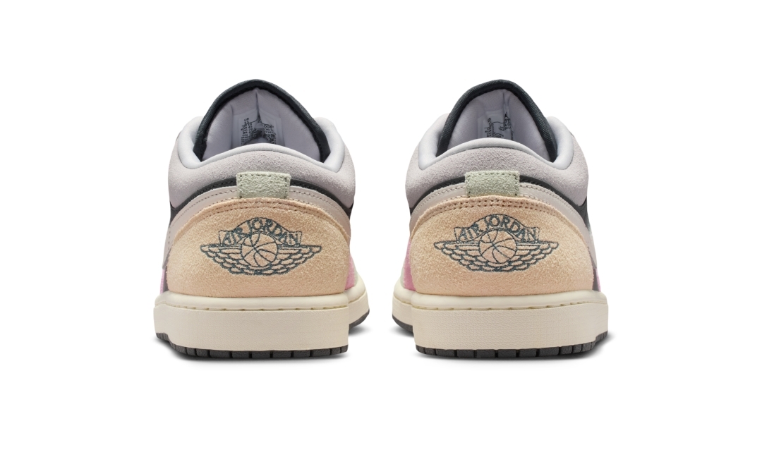 【2025年 12/29 発売】NIKE AIR JORDAN 1 LOW SE “Anthracite/Muslin” (ナイキ エア ジョーダン ロー “アンスラサイト/モスリン”) [IB7109-004]