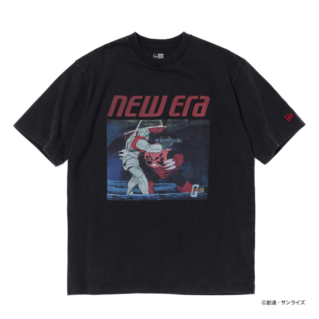 New Era × 機動戦士ガンダム コラボコレクションが2026年 1/3 発売 (ニューエラ GUNDAM)