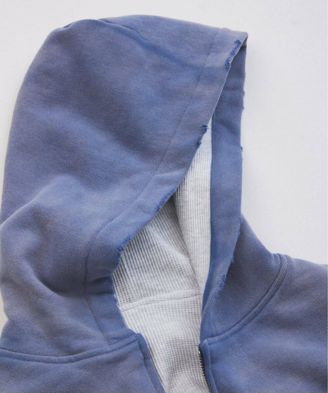 JOURNAL STANDARD relume 2025 FW “ダブルフェイス ワッフル ジップパーカー”が2026年 1月上旬 発売 (ジャーナルスタンダード)