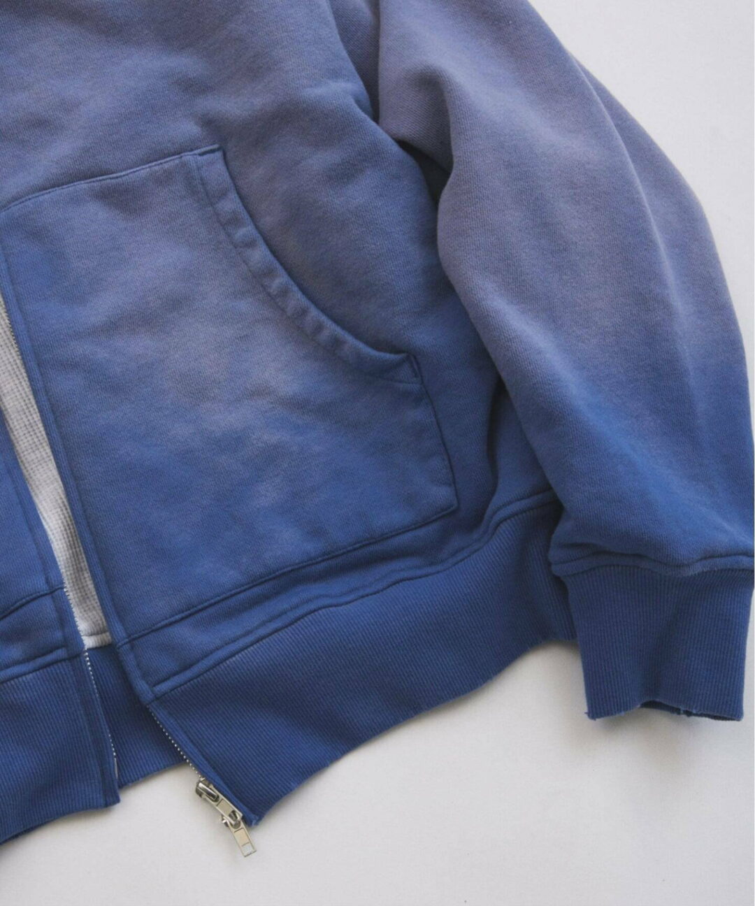 JOURNAL STANDARD relume 2025 FW “ダブルフェイス ワッフル ジップパーカー”が2026年 1月上旬 発売 (ジャーナルスタンダード)