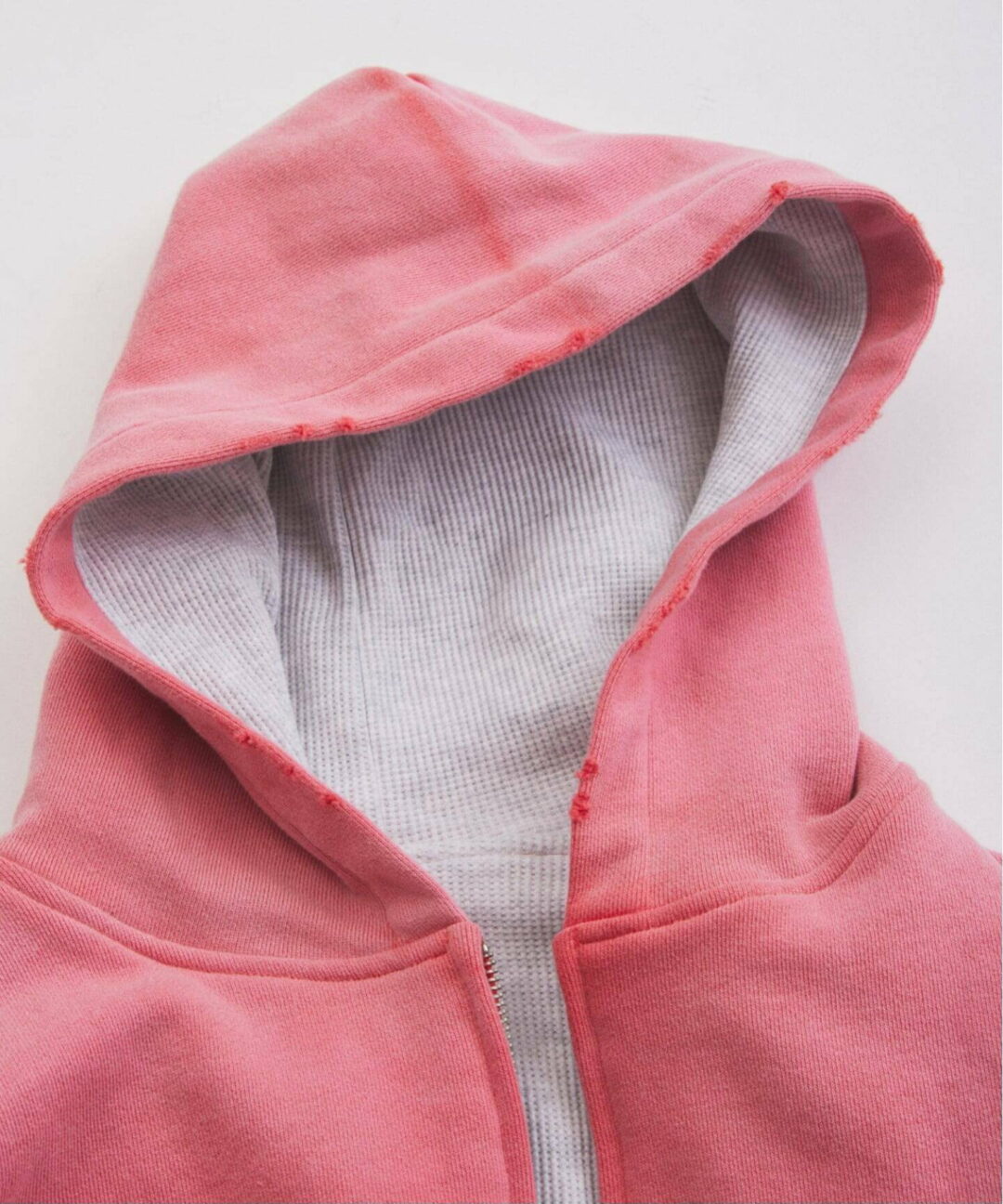 JOURNAL STANDARD relume 2025 FW “ダブルフェイス ワッフル ジップパーカー”が2026年 1月上旬 発売 (ジャーナルスタンダード)