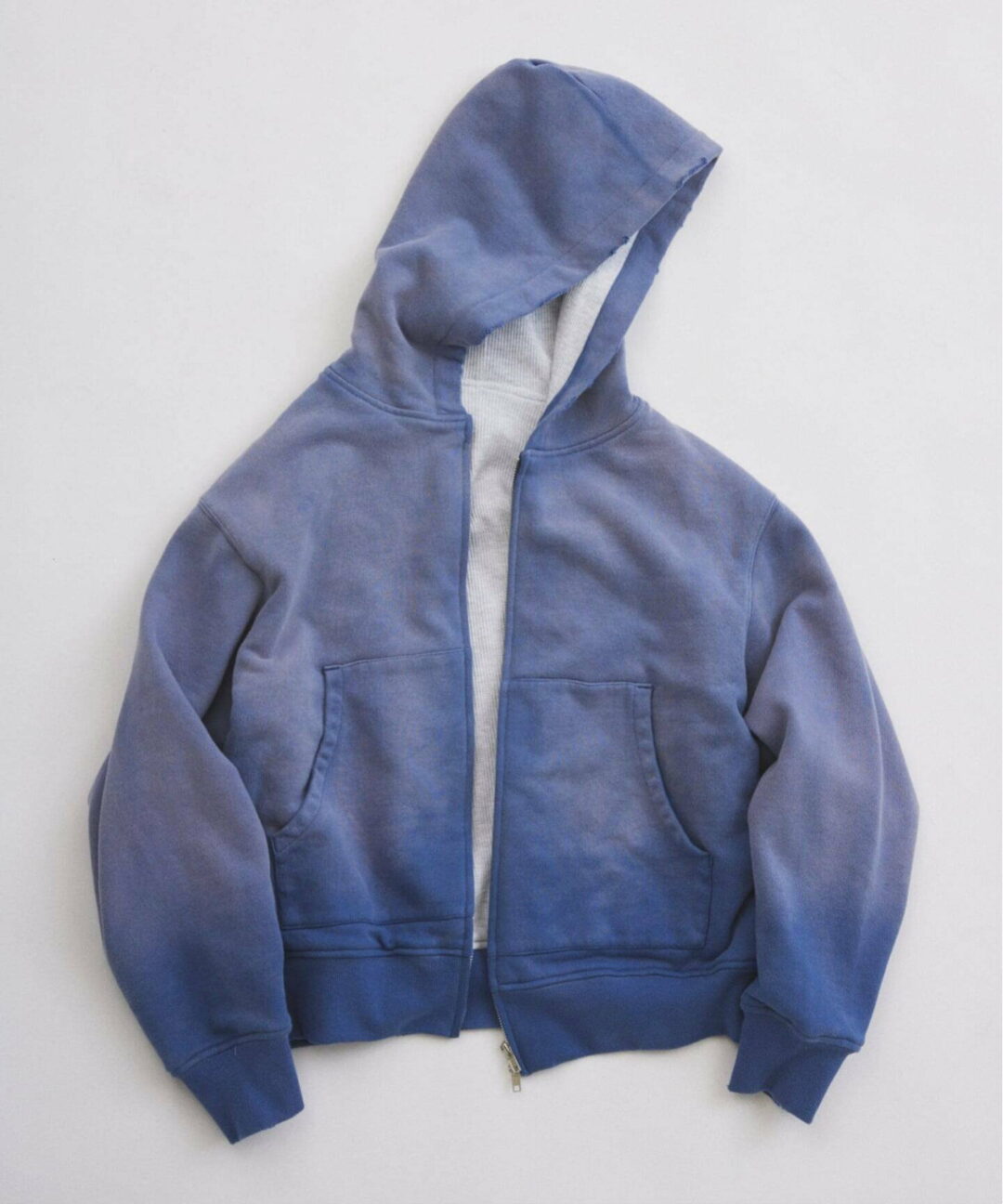 JOURNAL STANDARD relume 2025 FW “ダブルフェイス ワッフル ジップパーカー”が2026年 1月上旬 発売 (ジャーナルスタンダード)