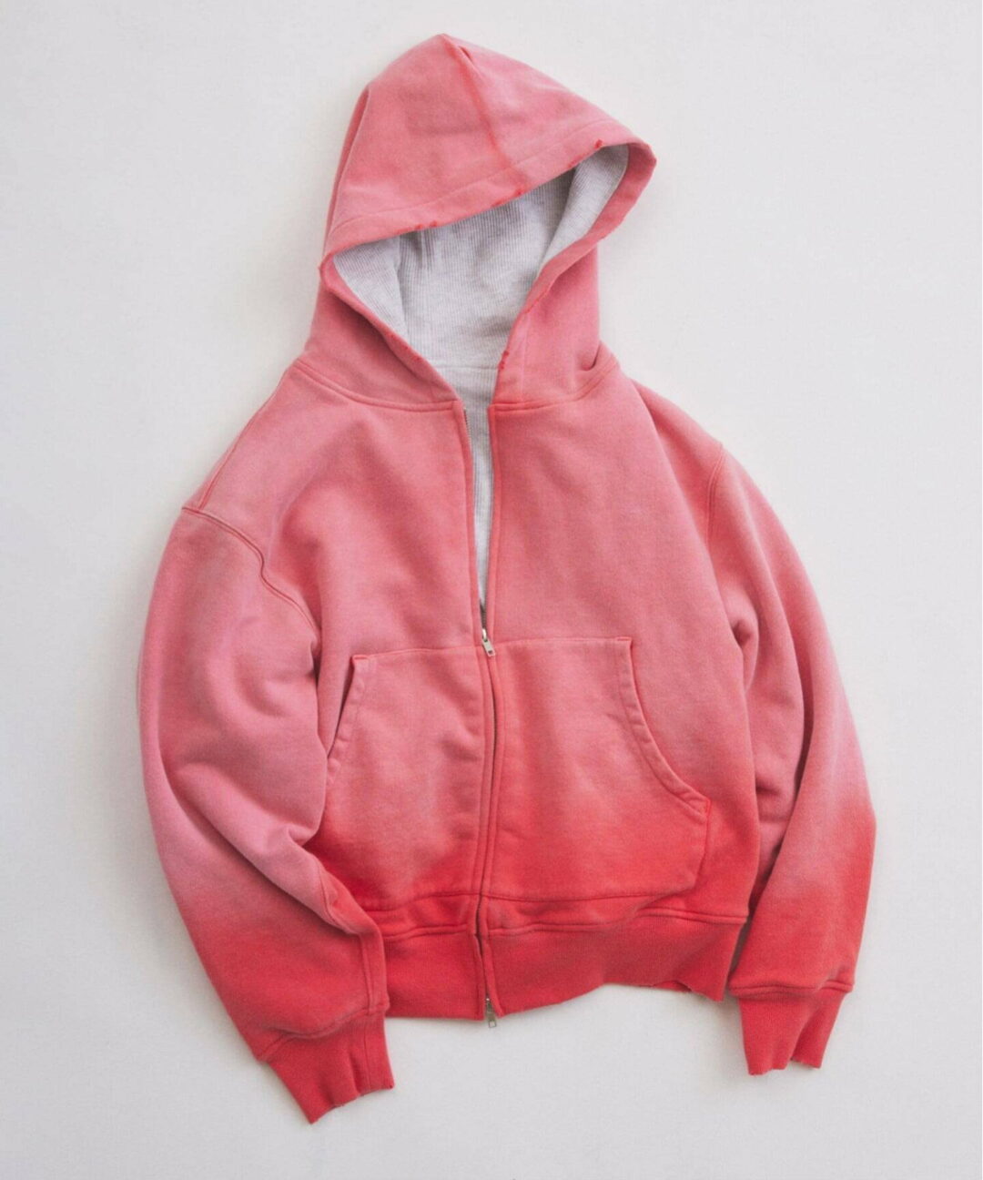 JOURNAL STANDARD relume 2025 FW “ダブルフェイス ワッフル ジップパーカー”が2026年 1月上旬 発売 (ジャーナルスタンダード)