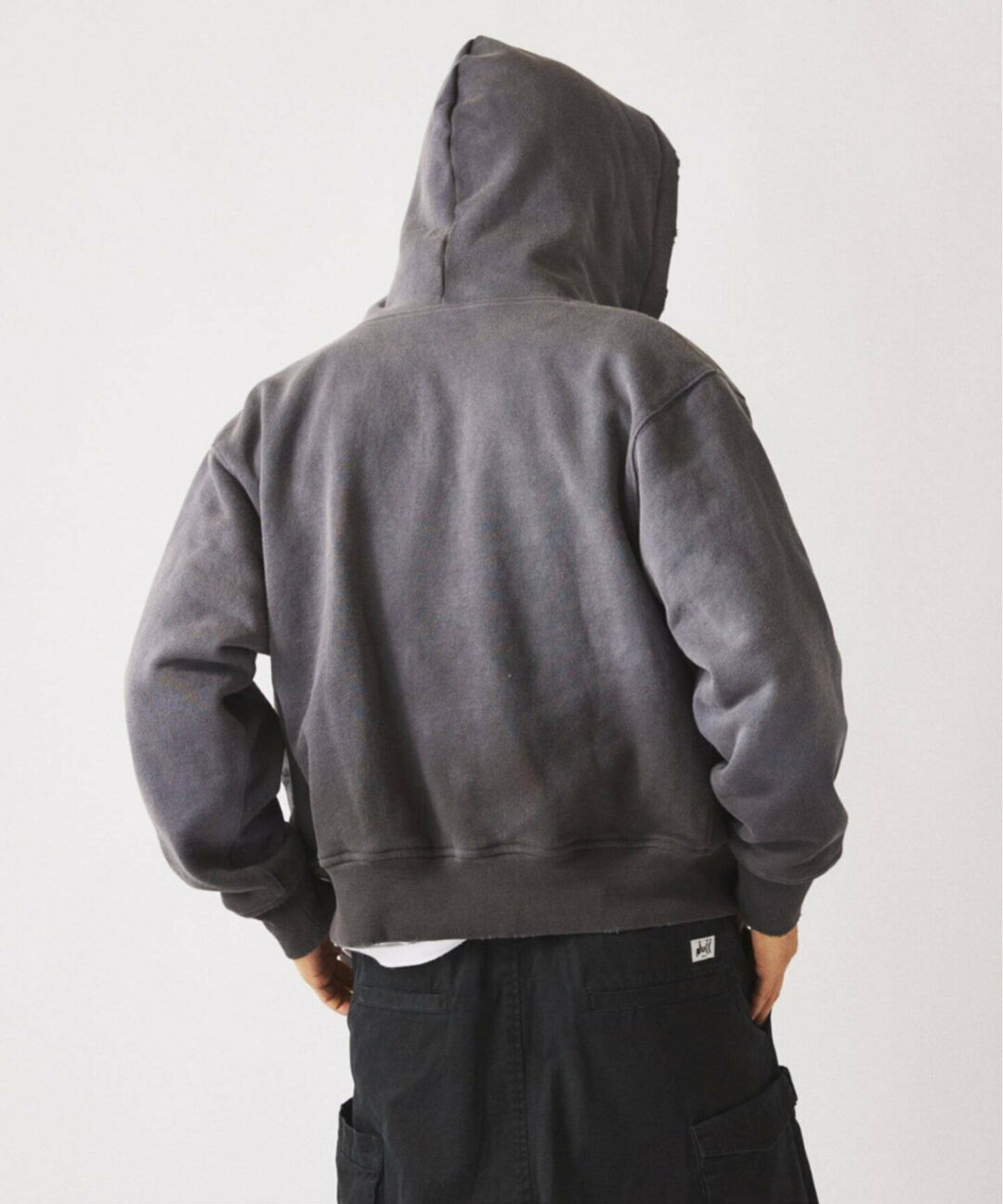 JOURNAL STANDARD relume 2025 FW “ダブルフェイス ワッフル ジップパーカー”が2026年 1月上旬 発売 (ジャーナルスタンダード)