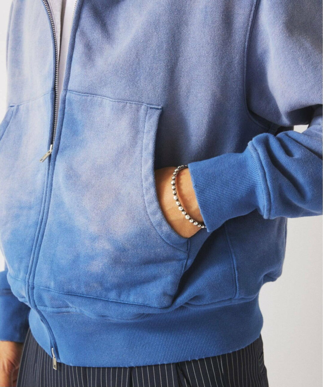 JOURNAL STANDARD relume 2025 FW “ダブルフェイス ワッフル ジップパーカー”が2026年 1月上旬 発売 (ジャーナルスタンダード)