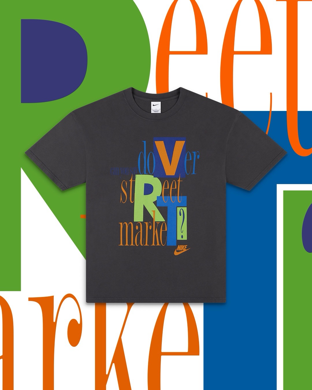 DOVER STREET MARKET × NIKE “Vintage Graphic T-shirts”が2025年 12/27 発売 (ドーバーストリートマーケット ナイキ)