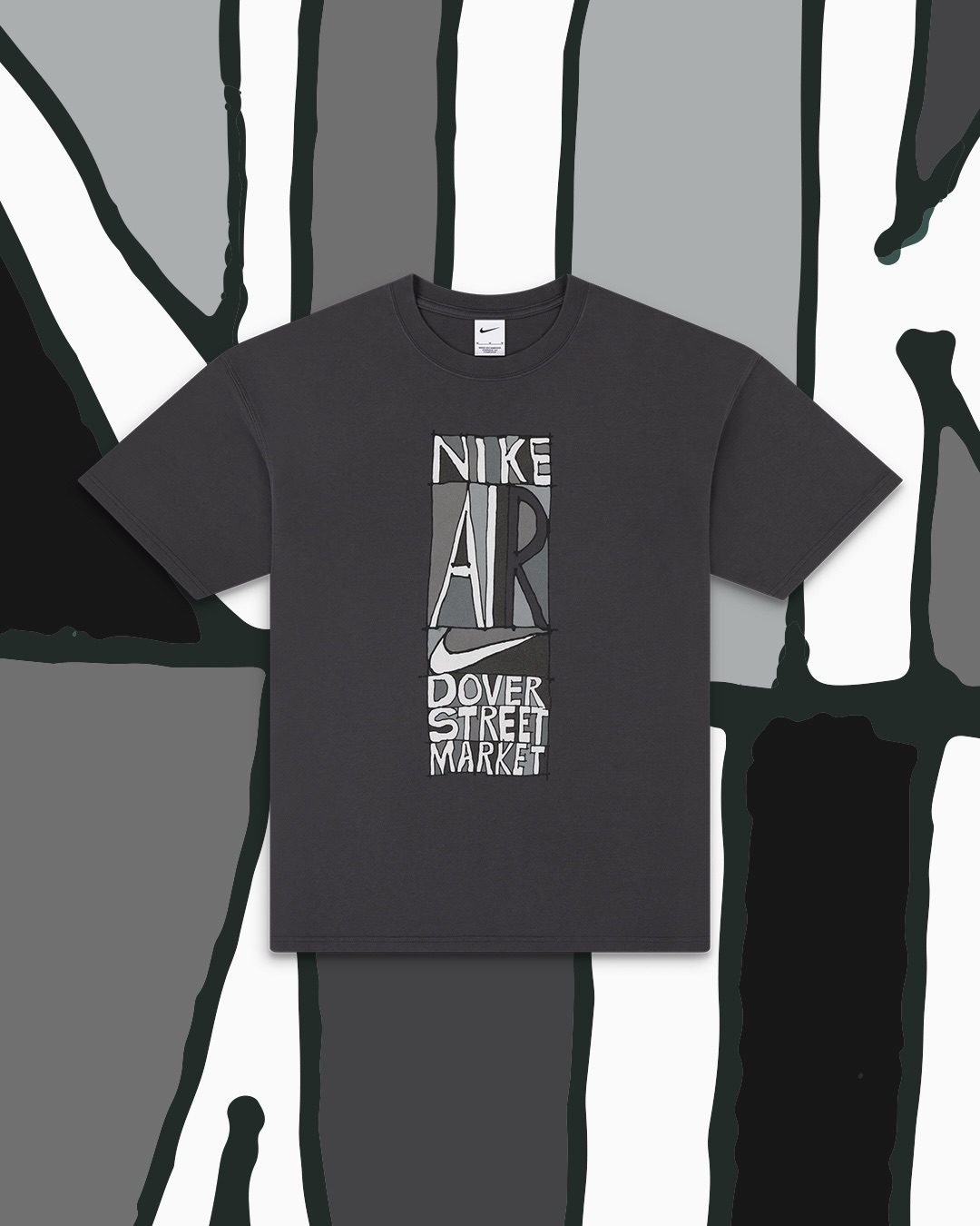 DOVER STREET MARKET × NIKE “Vintage Graphic T-shirts”が2025年 12/27 発売 (ドーバーストリートマーケット ナイキ)
