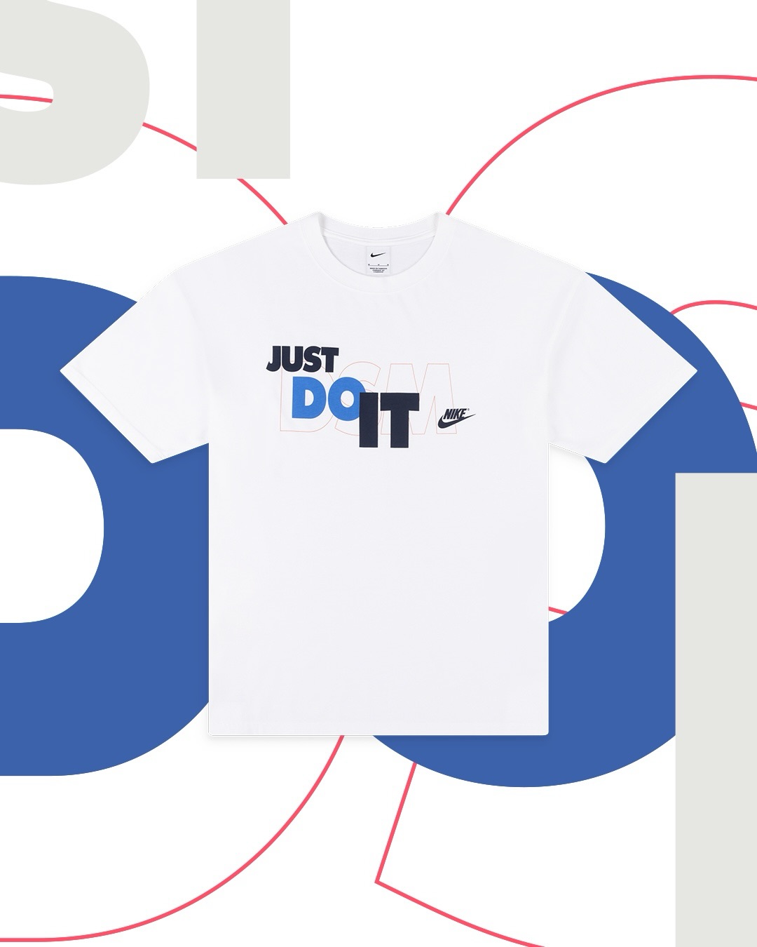 DOVER STREET MARKET × NIKE “Vintage Graphic T-shirts”が2025年 12/27 発売 (ドーバーストリートマーケット ナイキ)