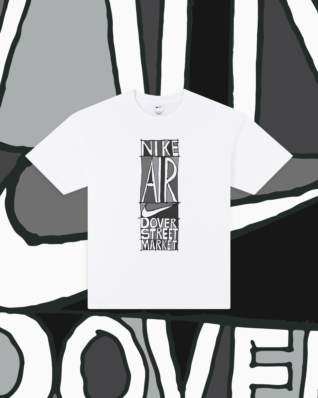 DOVER STREET MARKET × NIKE “Vintage Graphic T-shirts”が2025年 12/27 発売 (ドーバーストリートマーケット ナイキ)