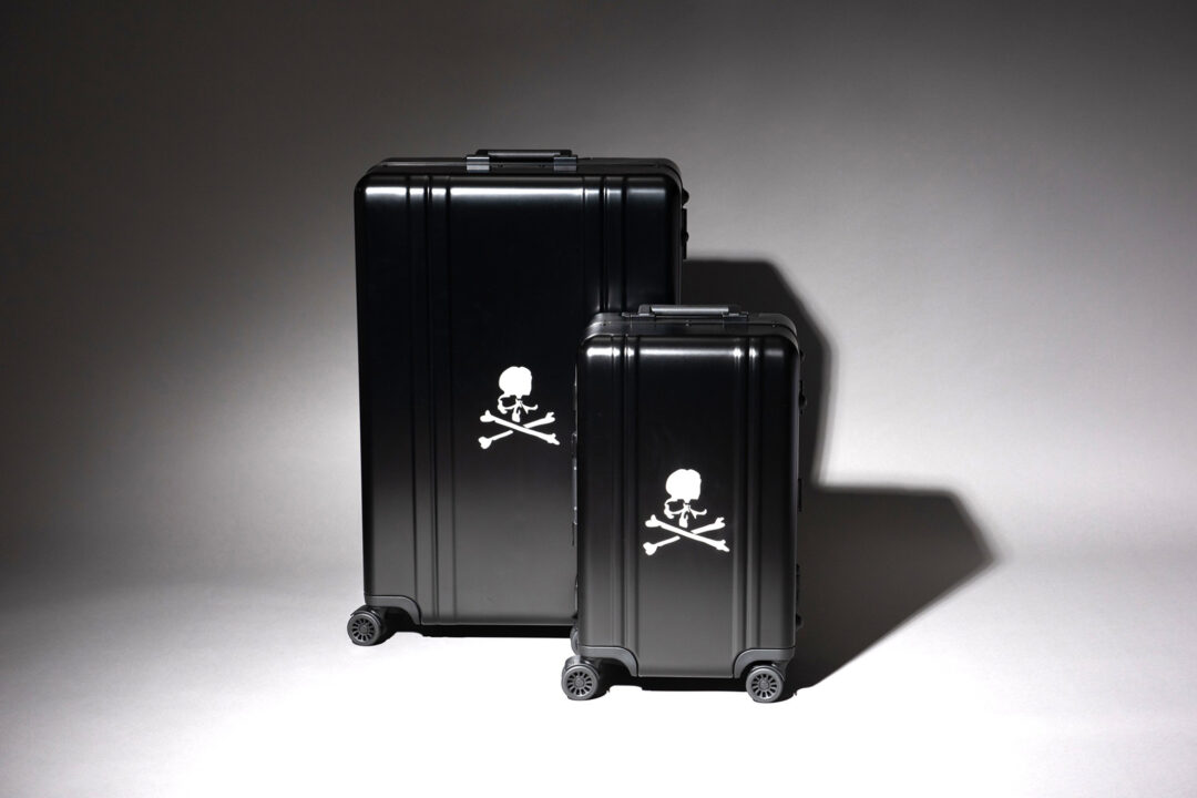 MASTERMIND WORLD × ZERO HALLIBURTON コラボラゲージが2025年 12/20 発売 (マスターマインド ワールド ゼロハリバートン)