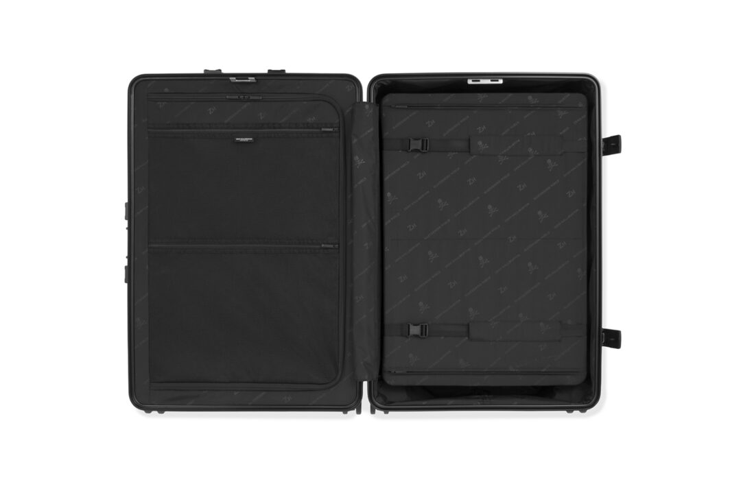 MASTERMIND WORLD × ZERO HALLIBURTON コラボラゲージが2025年 12/20 発売 (マスターマインド ワールド ゼロハリバートン)