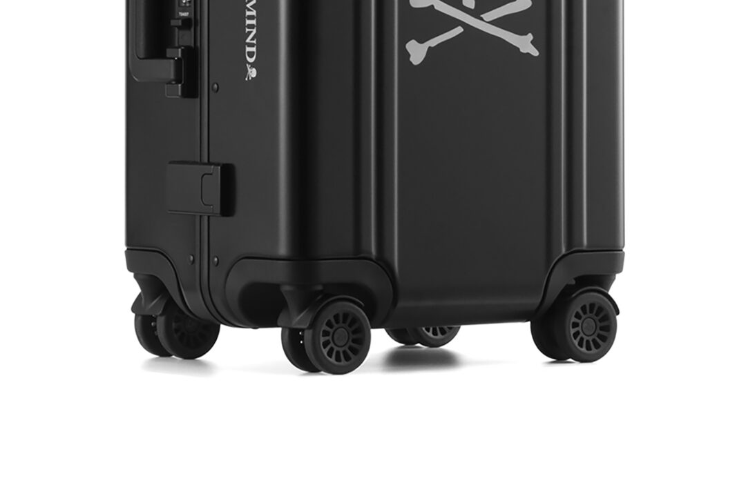 MASTERMIND WORLD × ZERO HALLIBURTON コラボラゲージが2025年 12/20 発売 (マスターマインド ワールド ゼロハリバートン)