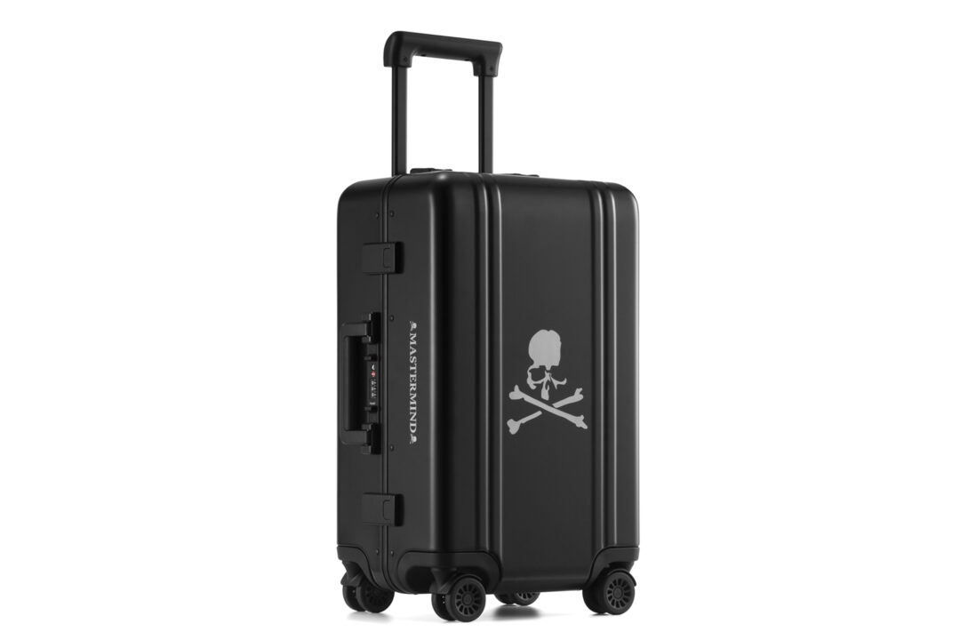 MASTERMIND WORLD × ZERO HALLIBURTON コラボラゲージが2025年 12/20 発売 (マスターマインド ワールド ゼロハリバートン)