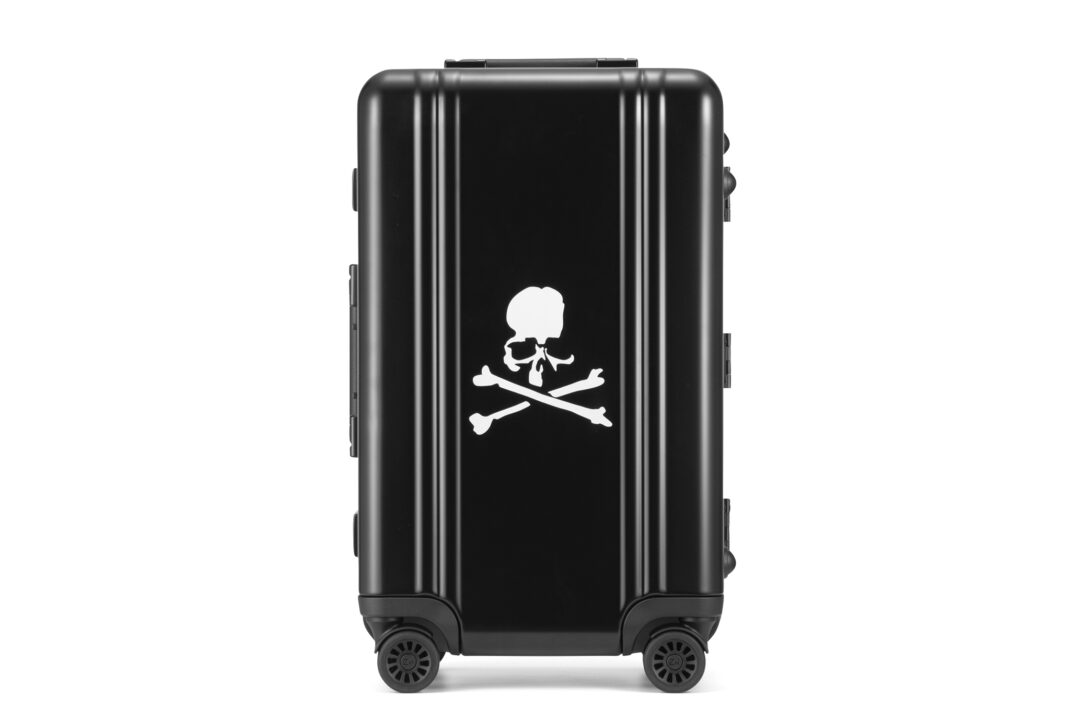 MASTERMIND WORLD × ZERO HALLIBURTON コラボラゲージが2025年 12/20 発売 (マスターマインド ワールド ゼロハリバートン)