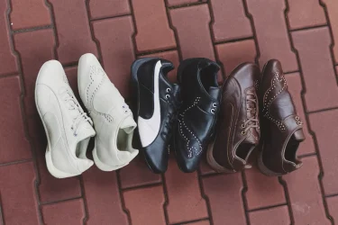 【2025年 12/19 発売】FUTURE CAT STUDS “ESPRESSO BROWN/FROSTED IVORY/PUMA BLACK” (プーマ フューチャーキャット スタッズ) [405962-01/405962-02/405962-03]