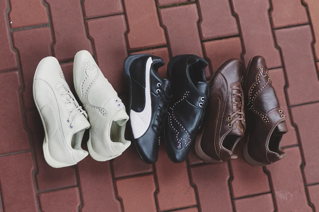 【2025年 12/19 発売】FUTURE CAT STUDS “ESPRESSO BROWN/FROSTED IVORY/PUMA BLACK” (プーマ フューチャーキャット スタッズ) [405962-01/405962-02/405962-03]