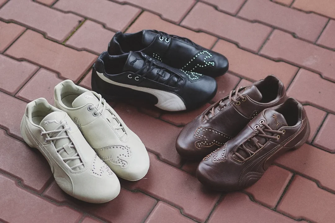 【2025年 12/19 発売】PUMA FUTURE CAT STUDS “ESPRESSO BROWN/FROSTED IVORY/PUMA BLACK” (プーマ フューチャーキャット スタッズ) [405962-01/405962-02/405962-03]