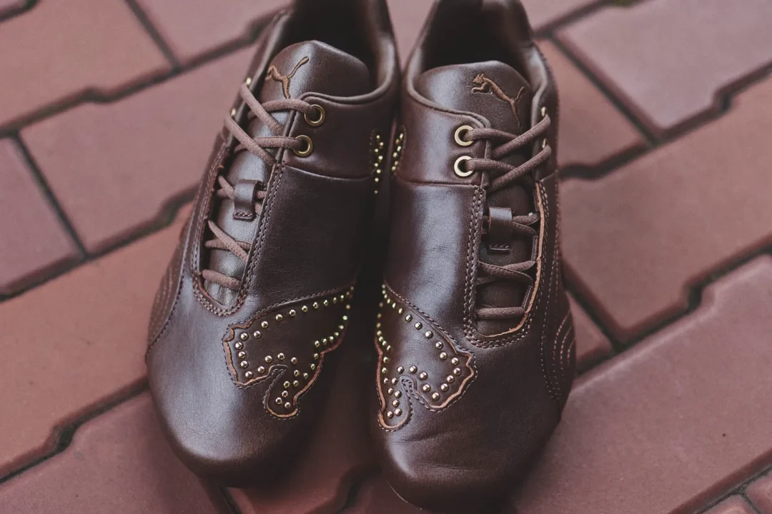 【2025年 12/19 発売】PUMA FUTURE CAT STUDS “ESPRESSO BROWN/FROSTED IVORY/PUMA BLACK” (プーマ フューチャーキャット スタッズ) [405962-01/405962-02/405962-03]