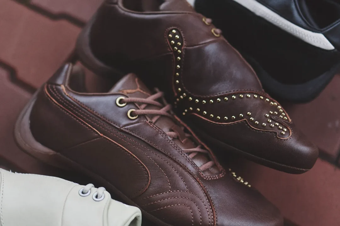 【2025年 12/19 発売】PUMA FUTURE CAT STUDS “ESPRESSO BROWN/FROSTED IVORY/PUMA BLACK” (プーマ フューチャーキャット スタッズ) [405962-01/405962-02/405962-03]