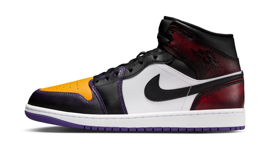 【2026年 発売予定】NIKE AIR JORDAN 1 MID “LA to Chicago” (ナイキ エア ジョーダン ミッド “エルエー トゥ シカゴ”) [IQ9383-611]