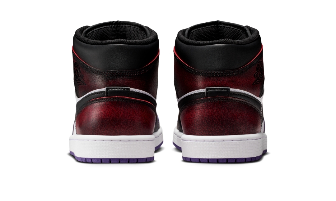 【2026年 発売予定】NIKE AIR JORDAN 1 MID “LA to Chicago” (ナイキ エア ジョーダン ミッド “エルエー トゥ シカゴ”) [IQ9383-611]