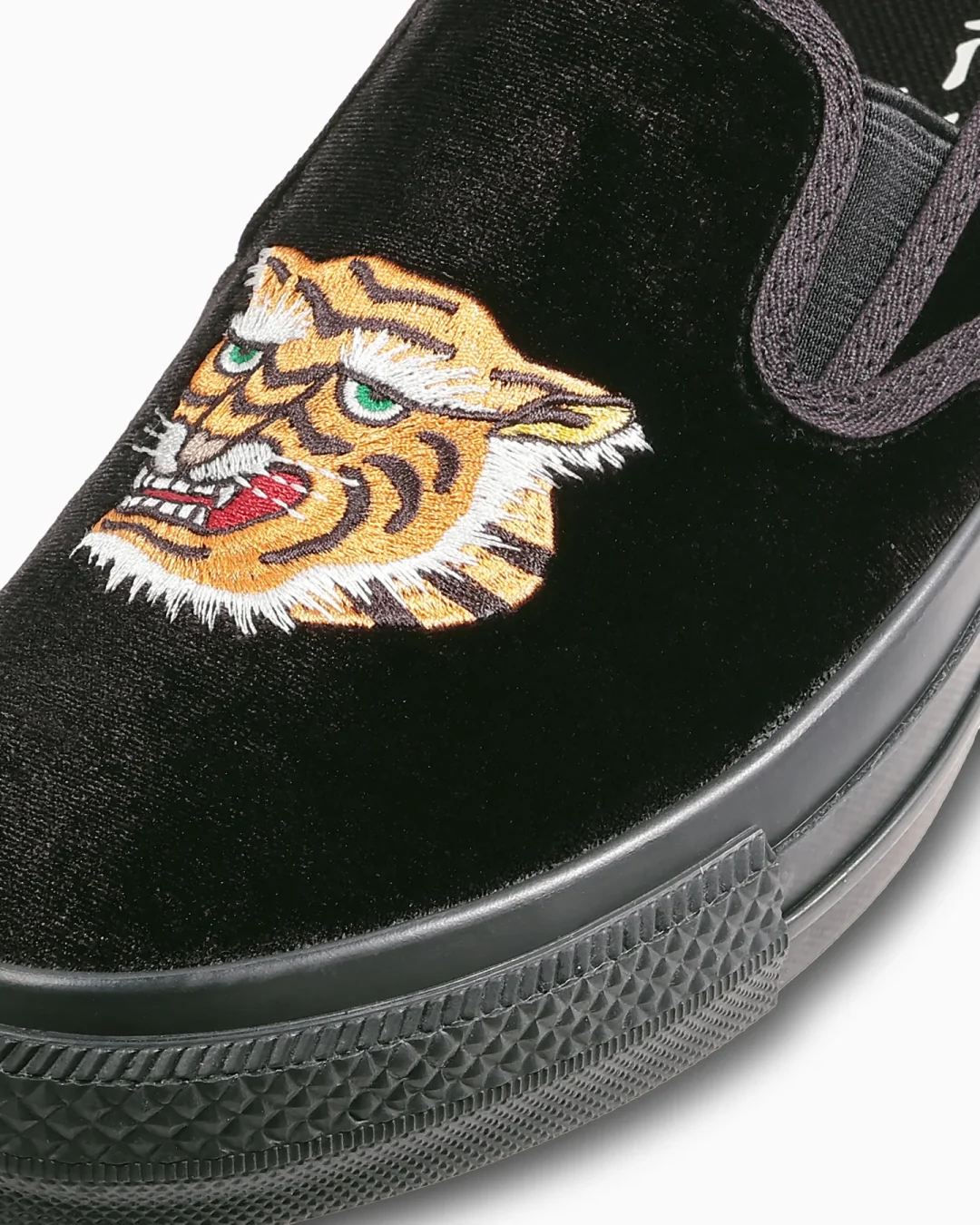 【2026年 1/27 発売】CONVERSE ALL STAR KUNGFU SLIP-ON “Royal Purple/Black” (コンバース オールスター カンフー スリップオン) [31317180/31317181]