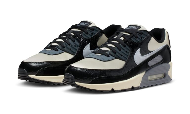 2025年 12/23 発売】NIKE AIR MAX 90 QS “Sail/Light Smoke Grey/Black