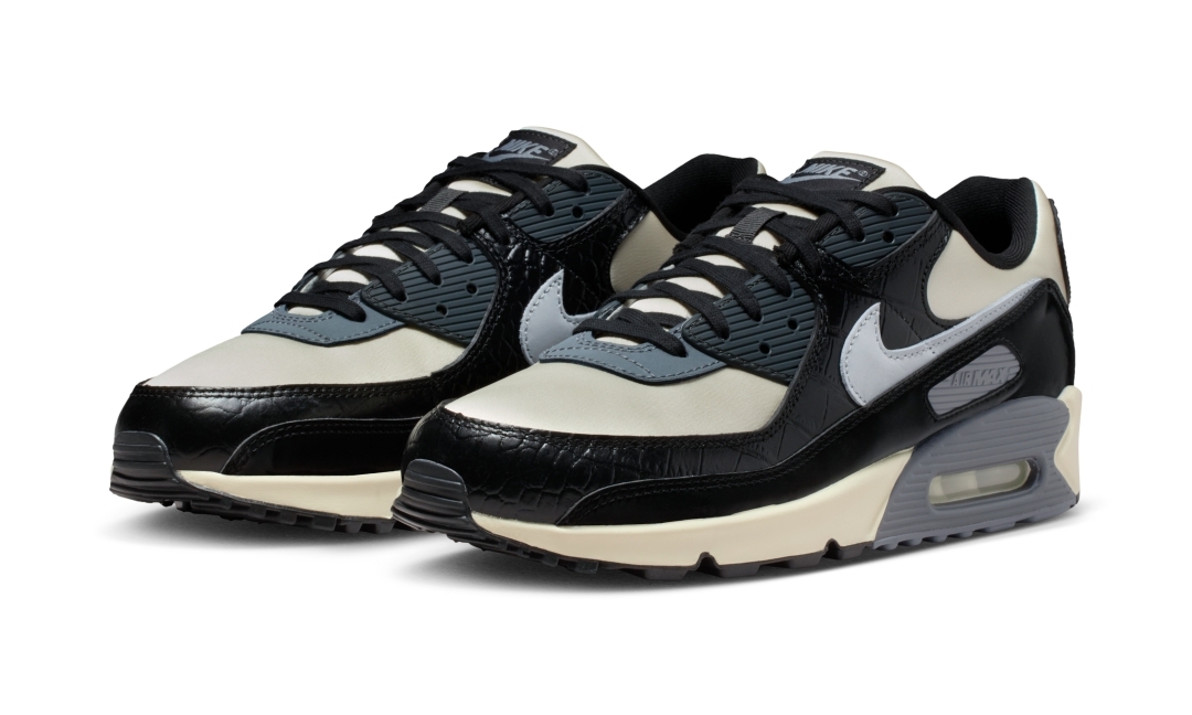 【2025年 12/16 発売予定】NIKE AIR MAX 90 QS “Sail/Light Smoke Grey/Black” (ナイキ エア マックス “セイル/ライトスモークグレー/ブラック”) [IO4468-100]