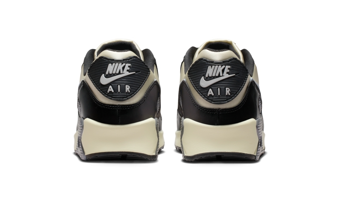 【2025年 12/16 発売予定】NIKE AIR MAX 90 QS “Sail/Light Smoke Grey/Black” (ナイキ エア マックス “セイル/ライトスモークグレー/ブラック”) [IO4468-100]