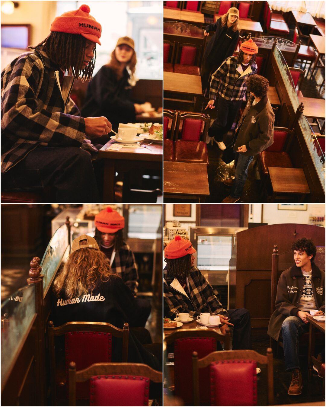 HUMAN MADE SEASON 30 [2025年 秋冬] ニューアイテムが12/6 発売 (ヒューマンメイド 2025 FW)