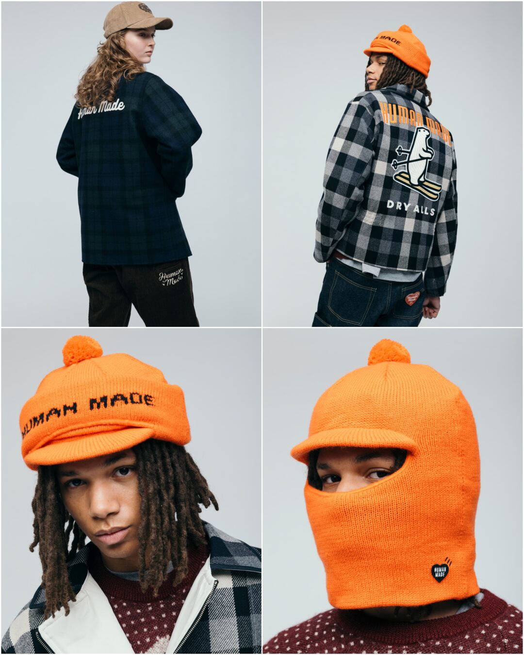 HUMAN MADE SEASON 30 [2025年 秋冬] ニューアイテムが12/6 発売 (ヒューマンメイド 2025 FW)