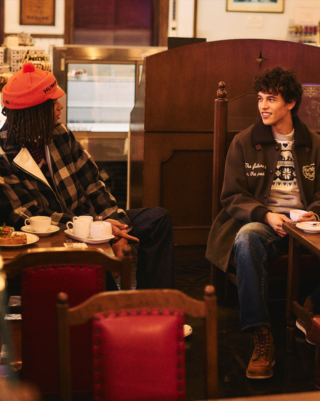 HUMAN MADE SEASON 30 [2025年 秋冬] ニューアイテムが12/6 発売 (ヒューマンメイド 2025 FW)