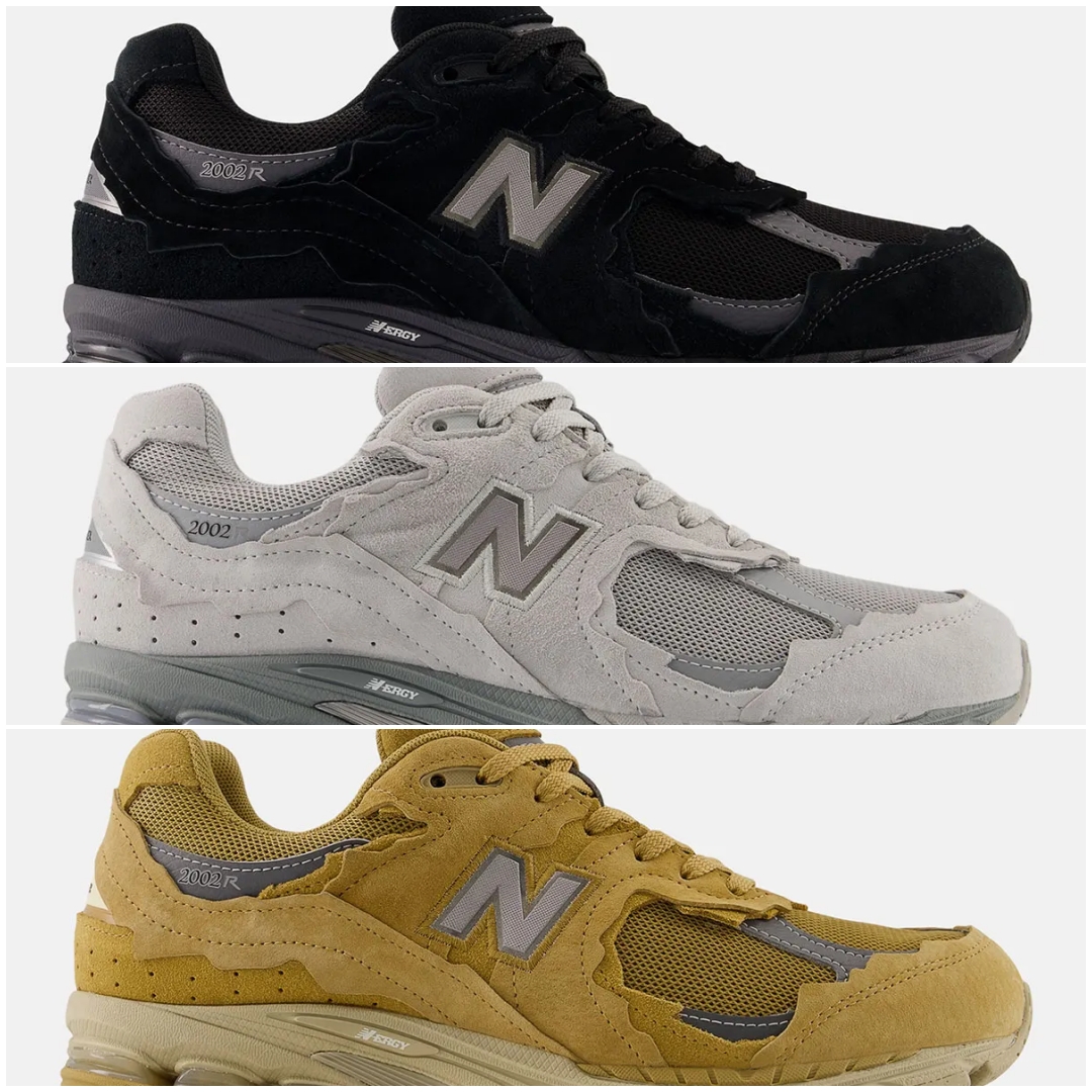 【2026年 春 発売予定】New Balance M2002 GORE-TEX “PROTECTION PACK” (ニューバランス ゴアテックス “プロテクションパック”)