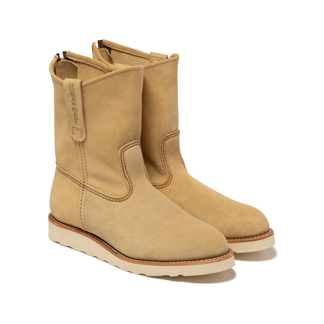 HUMAN MADE × RED WING コラボアイテムが2026年 1/3 発売 (ヒューマンメイド レッドウィング)