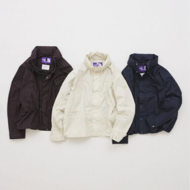 JOURNAL STANDARD × THE NORTH FACE PURPLE LABEL 別注 2026 SS “65/35 フィールドジャケット”が2月上旬 発売 (ジャーナルスタンダード ザ・ノース・フェイス パープルレーベル)