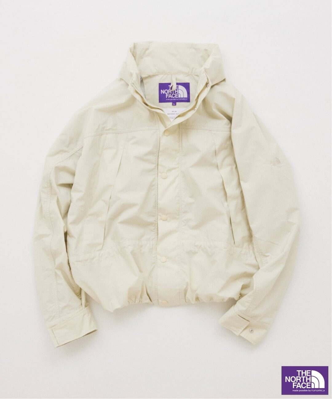 JOURNAL STANDARD × THE NORTH FACE PURPLE LABEL 別注 2026 SS “65/35 フィールドジャケット”が2月上旬 発売 (ジャーナルスタンダード ザ・ノース・フェイス パープルレーベル)