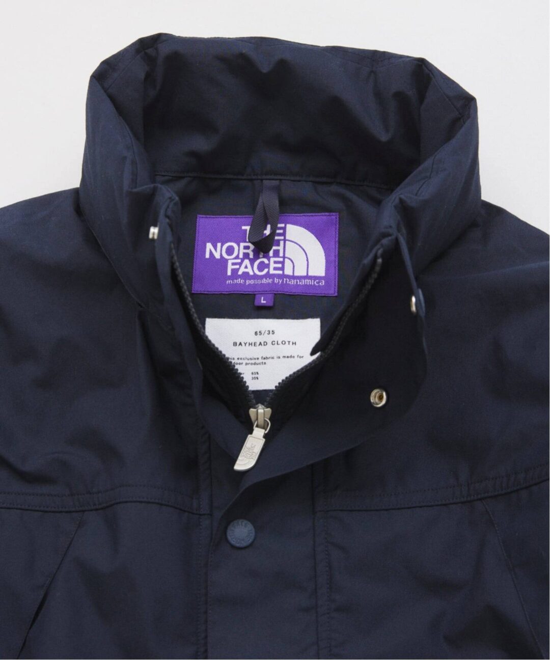 JOURNAL STANDARD × THE NORTH FACE PURPLE LABEL 別注 2026 SS “65/35 フィールドジャケット”が2月上旬 発売 (ジャーナルスタンダード ザ・ノース・フェイス パープルレーベル)