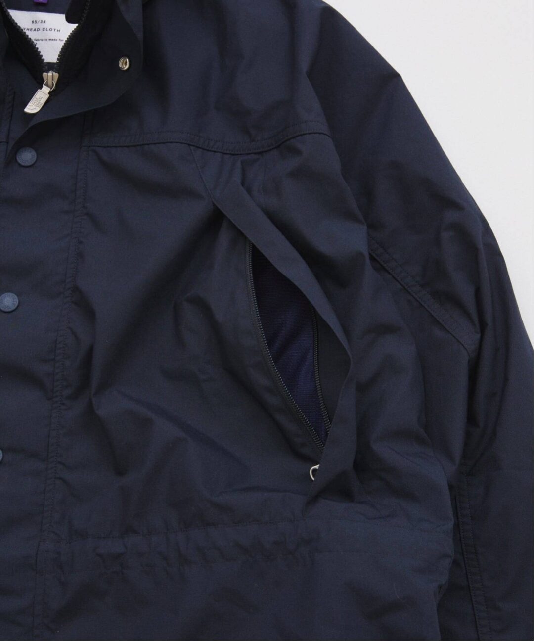 JOURNAL STANDARD × THE NORTH FACE PURPLE LABEL 別注 2026 SS “65/35 フィールドジャケット”が2月上旬 発売 (ジャーナルスタンダード ザ・ノース・フェイス パープルレーベル)
