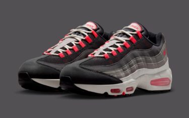 【2026年 7/17 発売予定】NIKE AIR MAX 95 BIG BUBBLE OG “Reverse Solar Red” (ナイキ エア マックス 95 ビッグバブル “リバースソーラーレッド”) [IV6425-060]