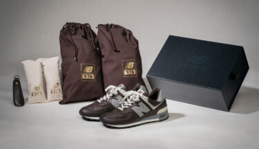 【2025年 12/19 発売】New Balance U576 JP “Brown” Made in JAPAN (ニューバランス メイドインジャパン) [U576JP]
