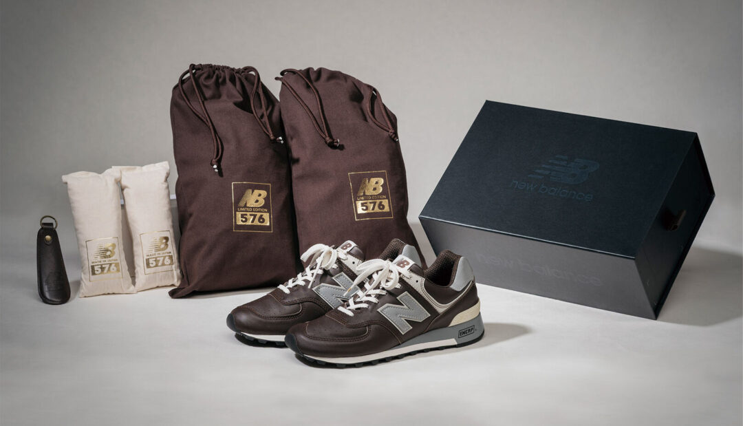 【2025年 12/19 発売】New Balance U576 JP “Brown” Made in JAPAN (ニューバランス メイドインジャパン) [U576JP]