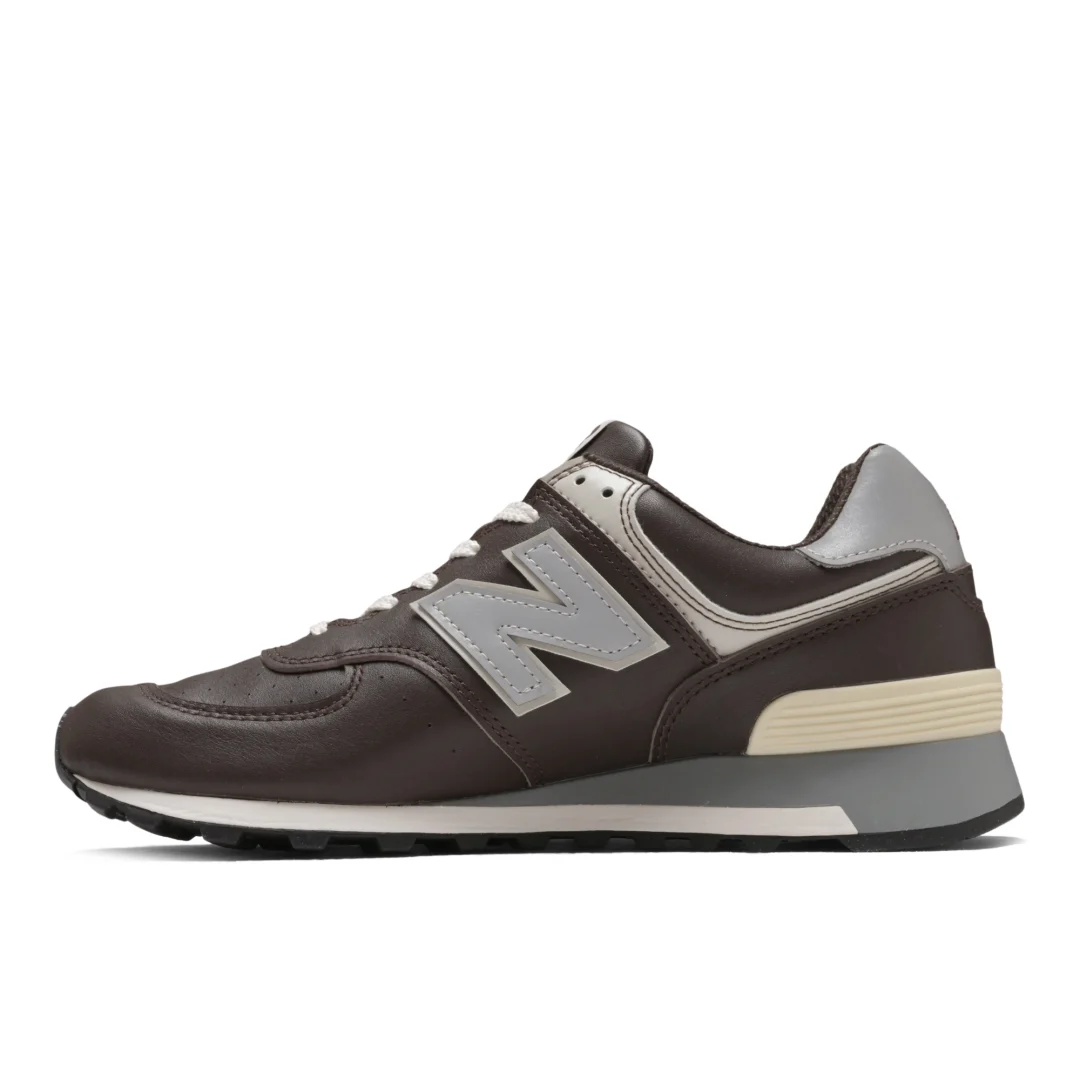 【2025年 12/19 発売】New Balance U576 JP “Brown” Made in JAPAN (ニューバランス メイドインジャパン) [U576JP]