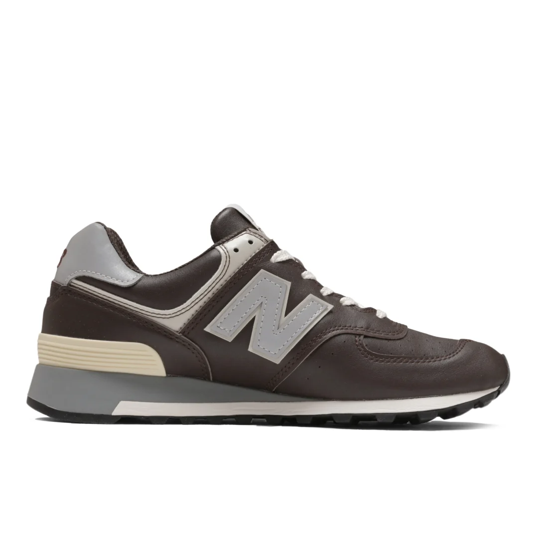 【2025年 12/19 発売】New Balance U576 JP “Brown” Made in JAPAN (ニューバランス メイドインジャパン) [U576JP]